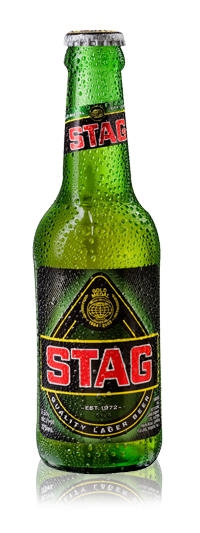 Stag 6 X 330ml Pack