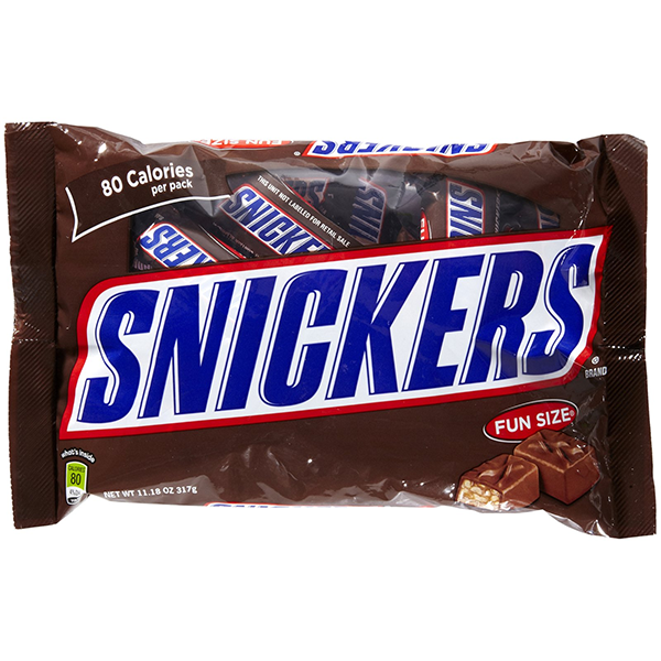 SNICKERS  BAGS