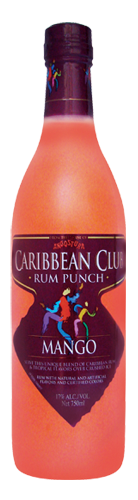 Angostura Rum Punch Mango