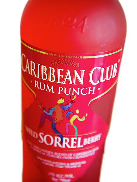 Angostura Rum Punch Sorrel