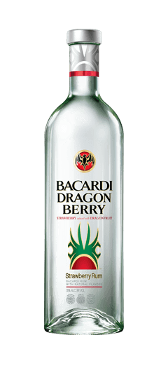 Bacardi Dragon Berry