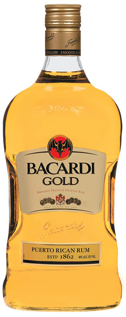 Bacardi Gold 1.14ltr