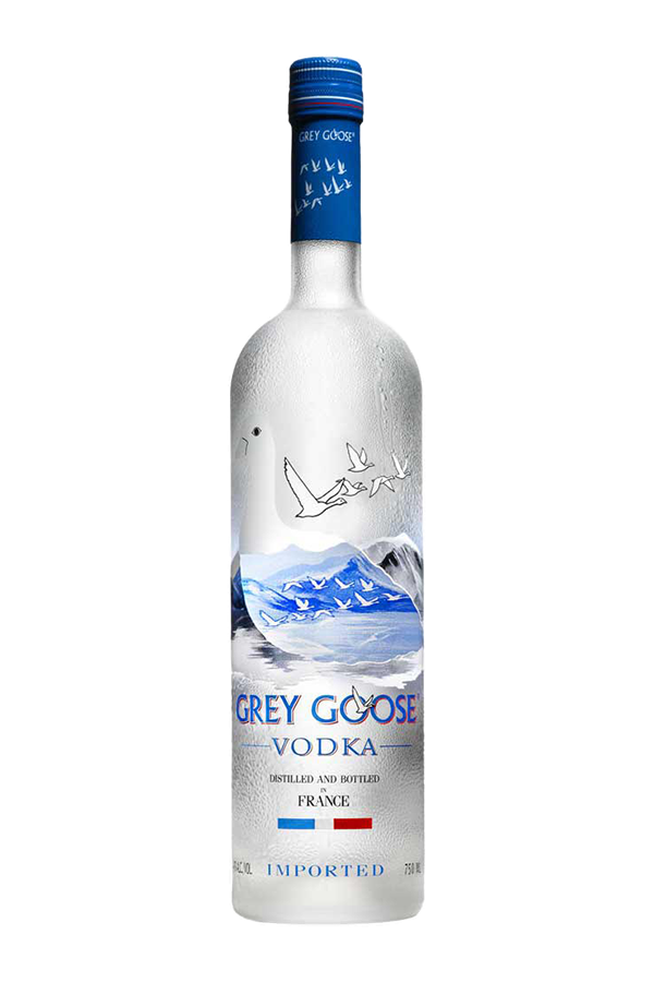 Grey Goose Orig 750ml