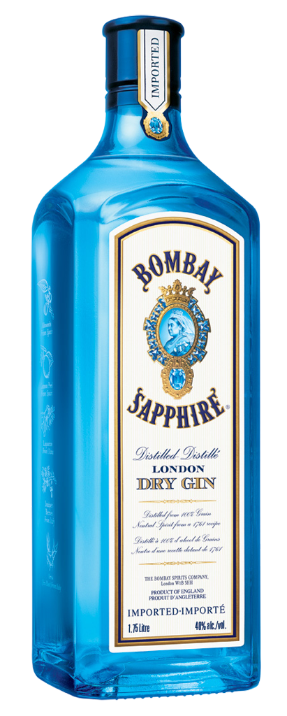 Bombay Sapphire 1.75ltr