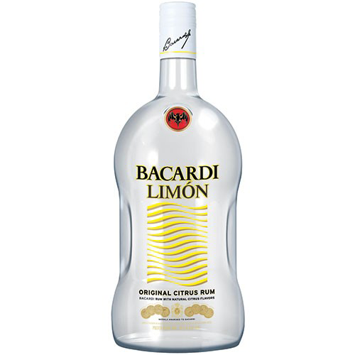 Bacardi Limon 1ltr