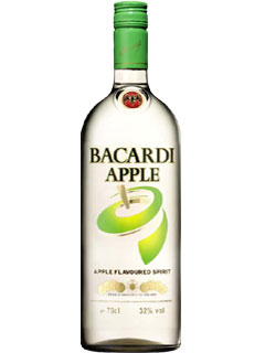 Bacardi Apple 750ml