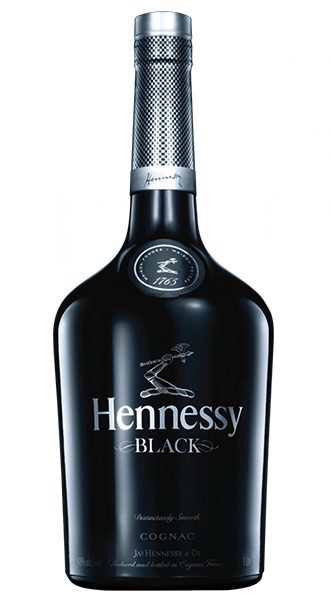 HENNESSY BLACK 1LTR