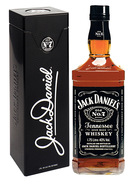 Jack Daniel's 1.75ltr