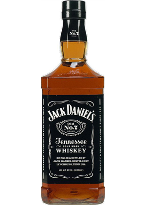 Jack Daniel's 1ltr