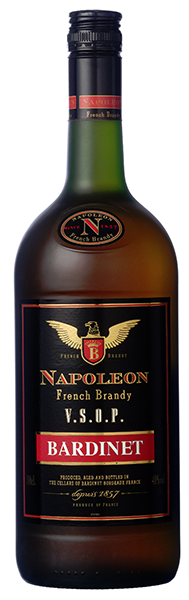 BARDINET NAPOLEON FROSTED 1LTR