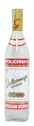 STOLICHNAYA 750ML