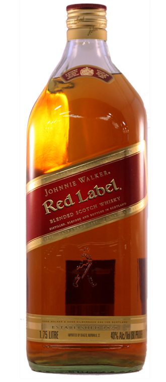 Johnnie Walker Red 750ml