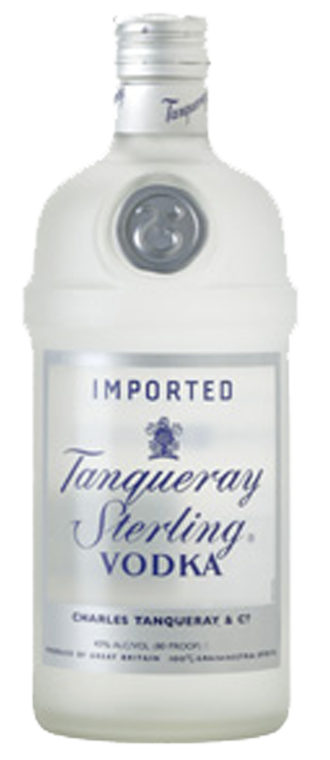 Tanqueray Sterling