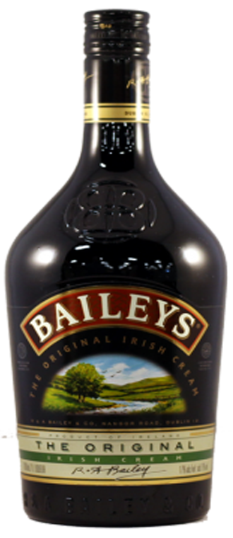Baileys Irish Cream 1ltr