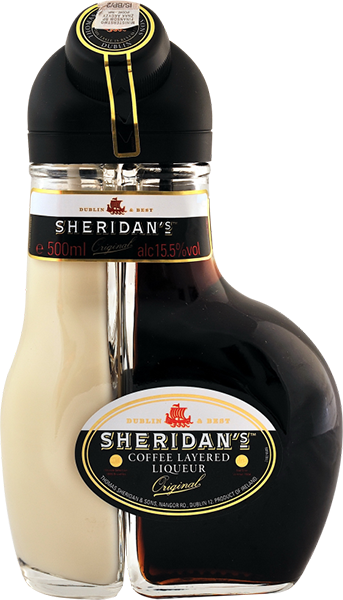 Sheridans Cream 750ml