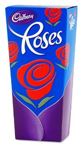 Cadbury Roses 350g