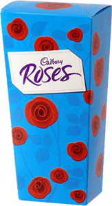 Cadbury Roses 200g