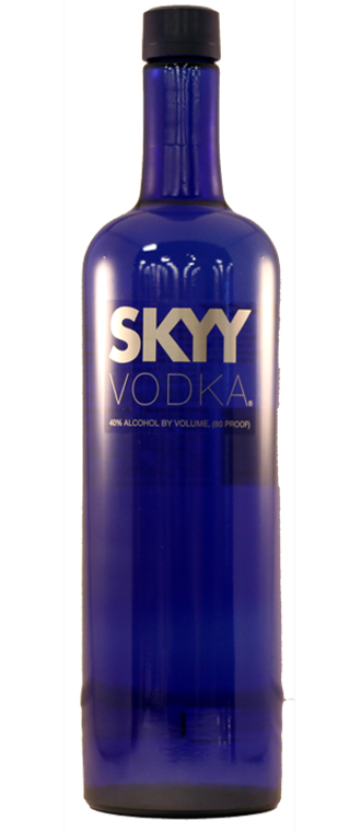 Skyy Vodka 1ltr