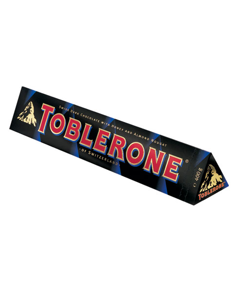 Toblerone Dark 400g
