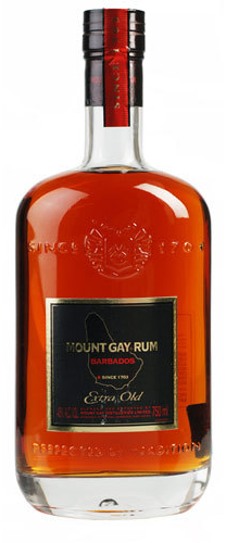 MOUNT GAY EXTRA OLD 750ML