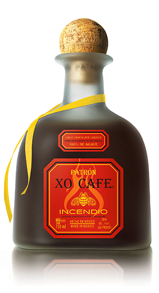 PATRON XO CAFE INCENDIO