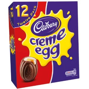 Cadbury Creme Egg 12pk