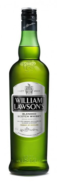 William Lawsons Whisky 700ml