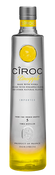 Ciroc Pineapple 750ml