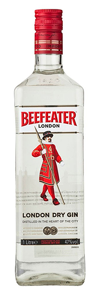 BEEFEATER GIN 1 LTR