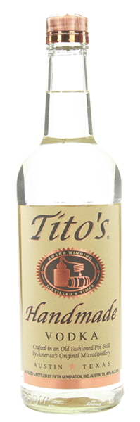 Titos Vodka 750 Ml