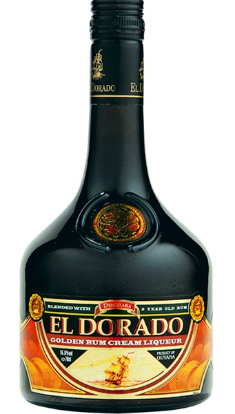 El Dorado Rum Cream 750 Ml