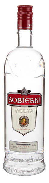 Sobieski Vodka 1ltr