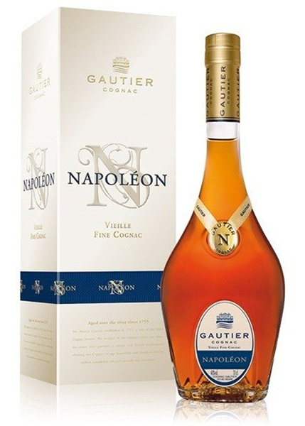 Gautier Cognac Napoleon 700 Ml