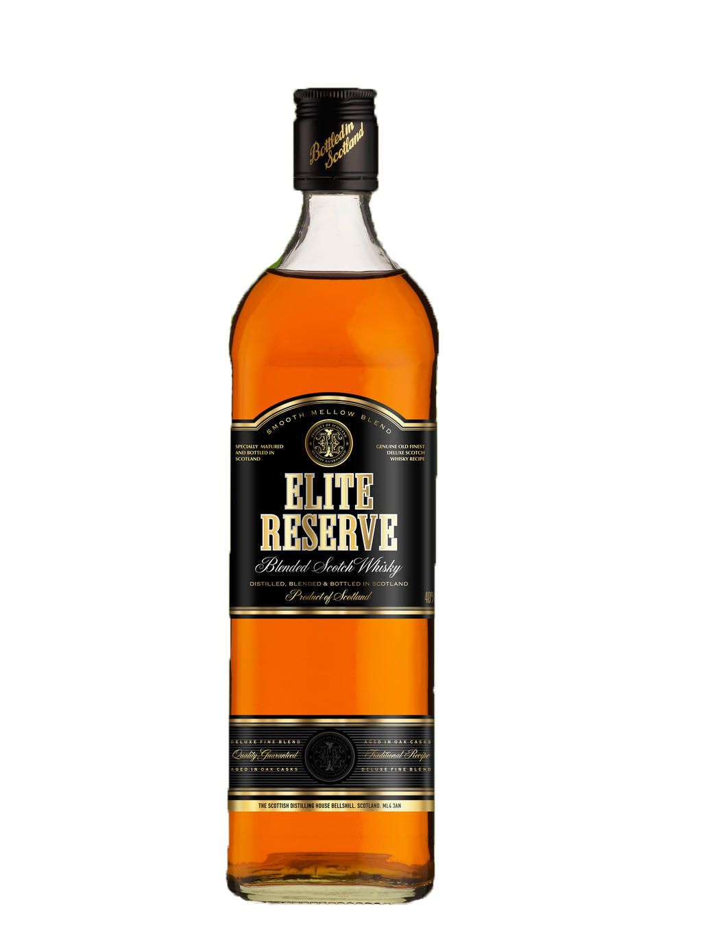 Elite Reserve Whiskey 1 Ltr