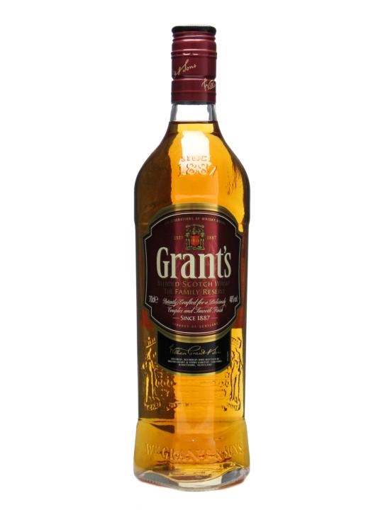 Grants Scotch Whisky