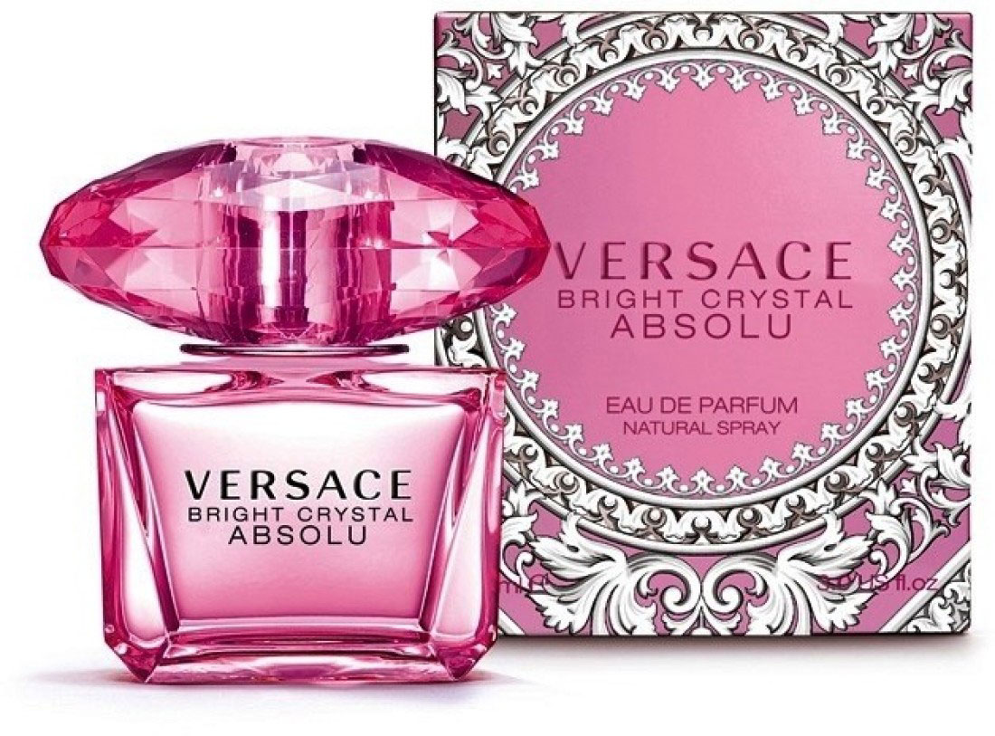 Versace Bright/c Absolu W 90