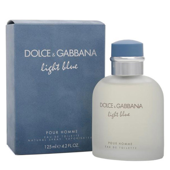 Dolce & Gabbana L/blue M 125