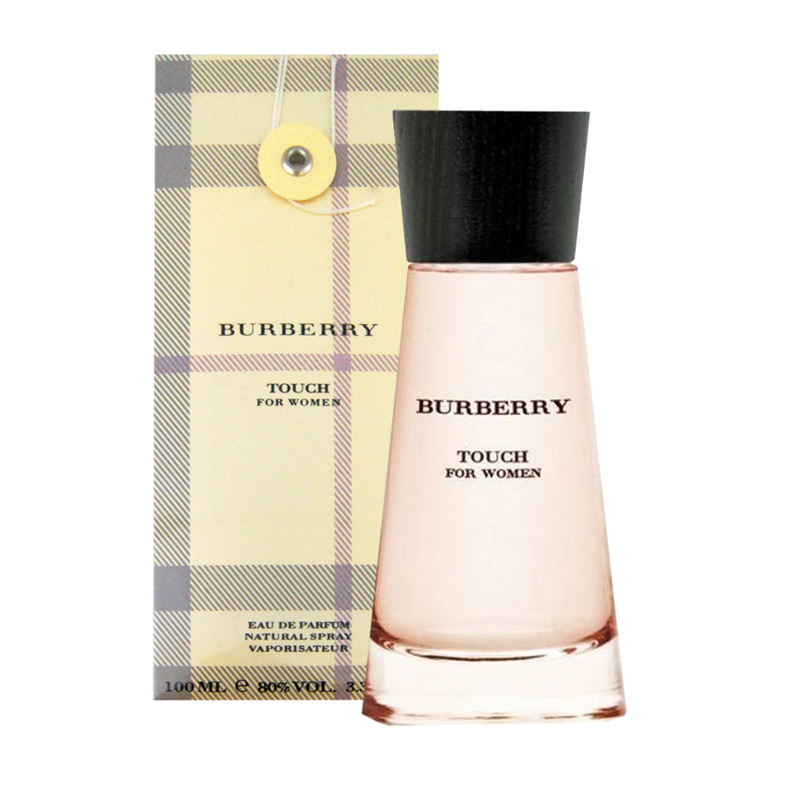 Burberry Touch W 100 Ml